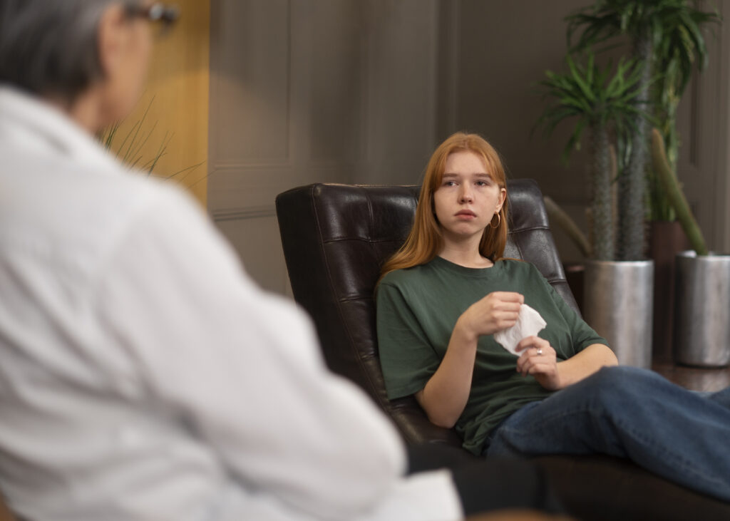 Teen Food Restriction