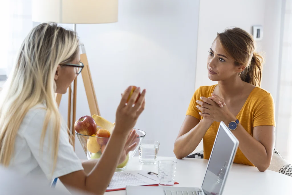 eating disorder therapy