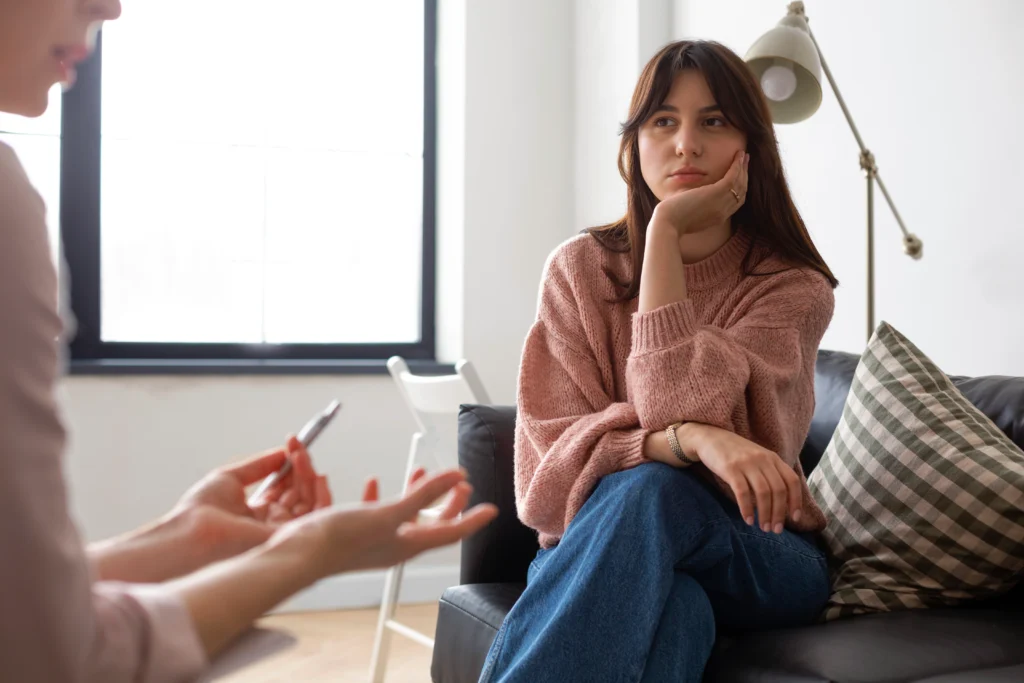 CBT strategies for anxiety