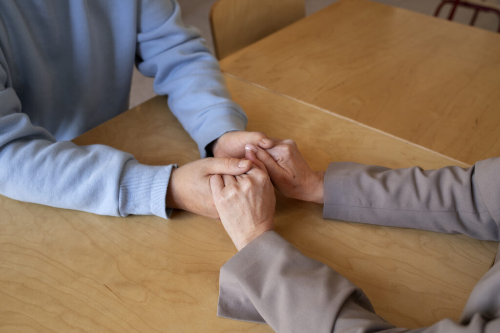 help a family member with depression