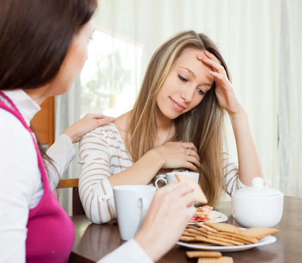 Teen Food Restriction