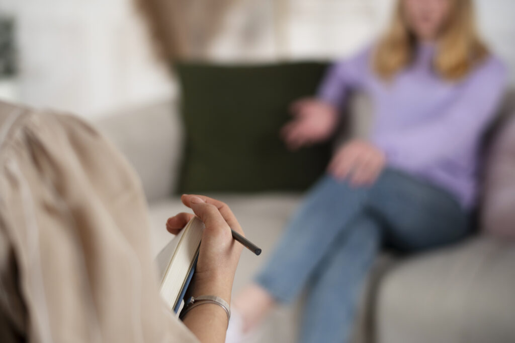 Teen Depression in Adults