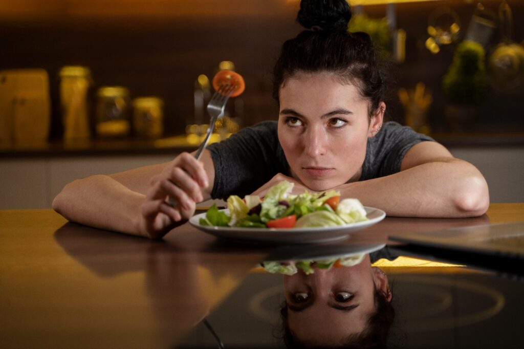eating disorder therapy