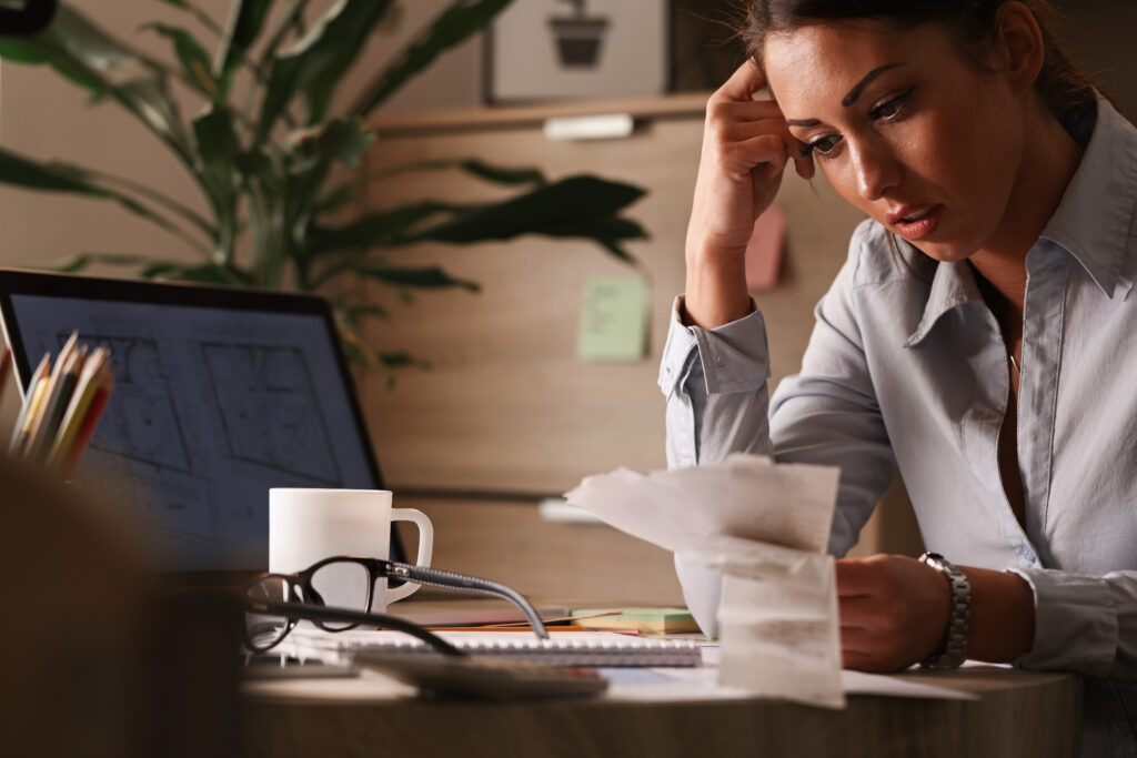 Financial Anxiety