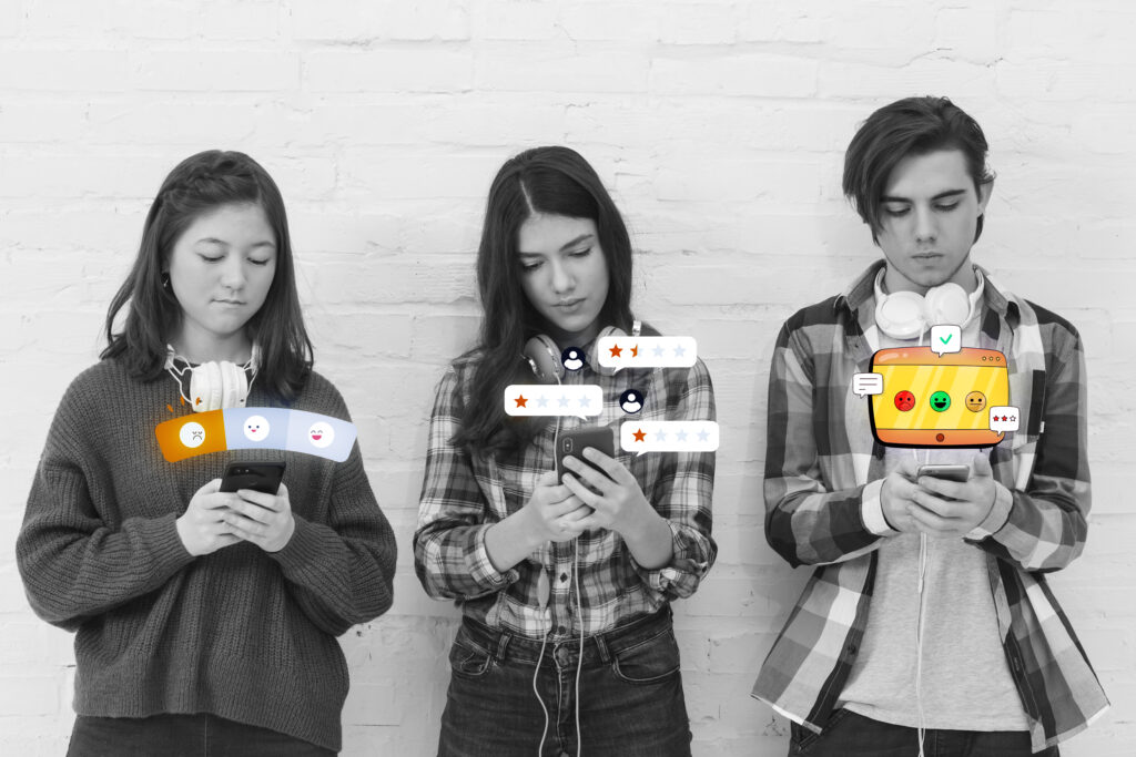 social media and mental health