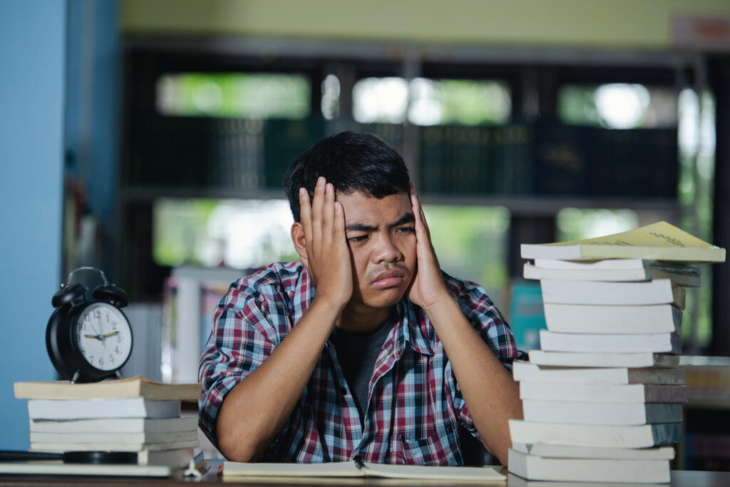 depression in college students