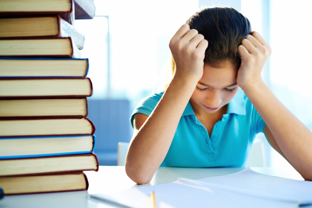 Teen Anxiety Therapy 