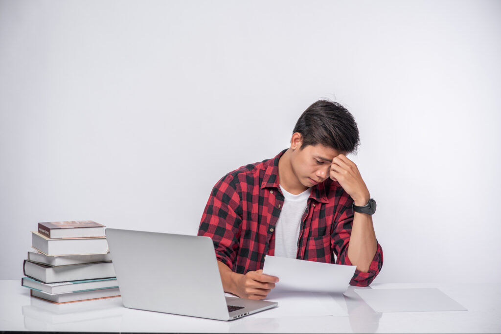 depression in college students