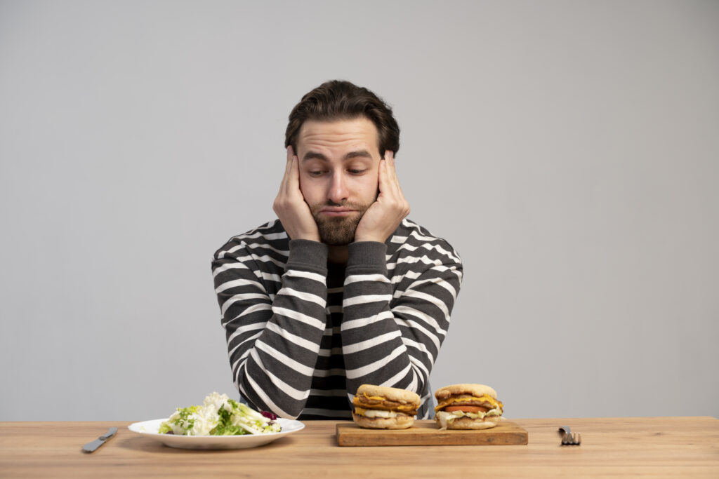 Emotional Eating Under Stress