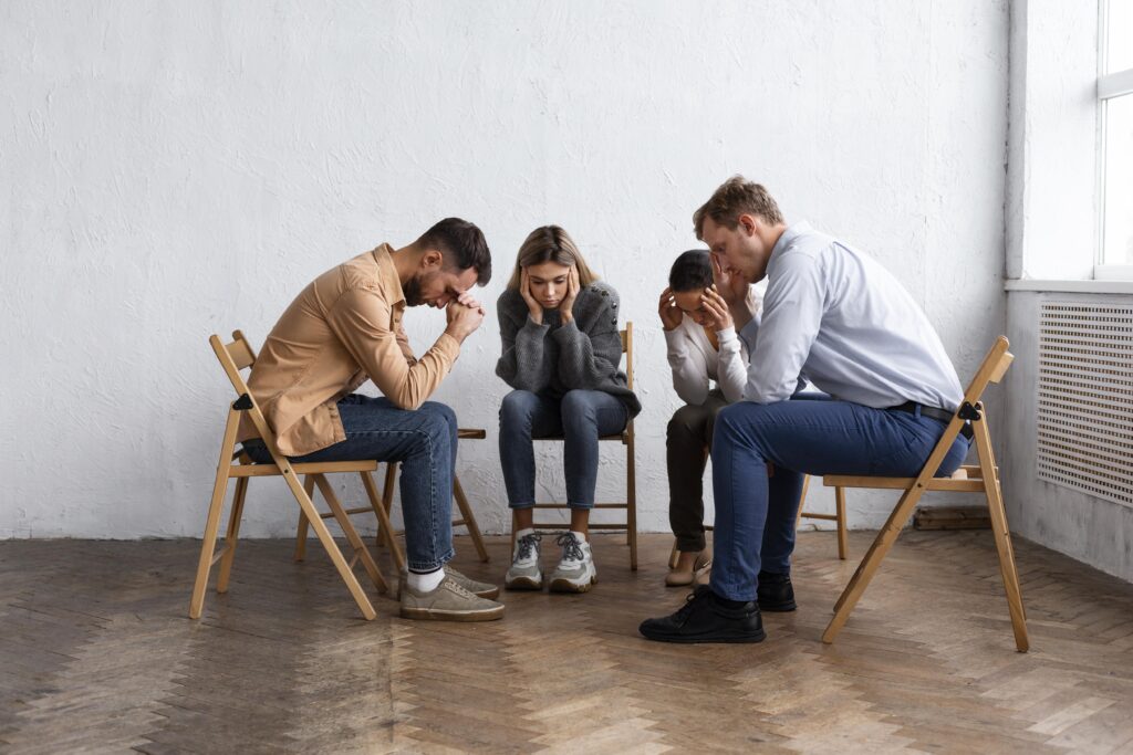 Career Change Anxiety