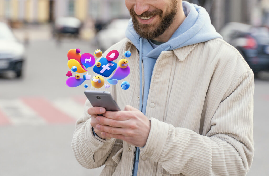 deleting social media depression