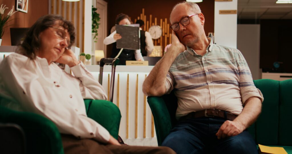 Retirement Depression