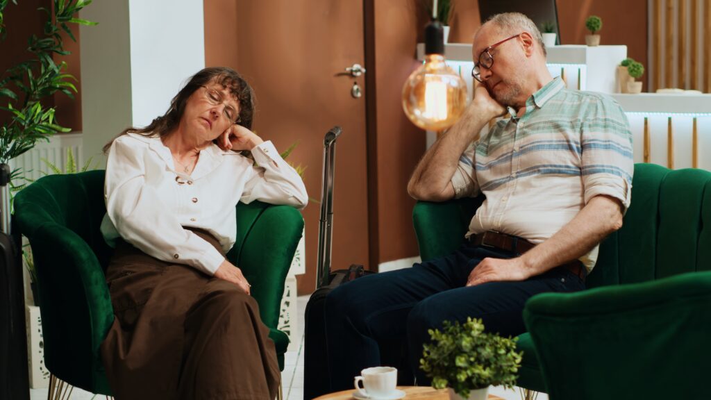 Retirement Depression