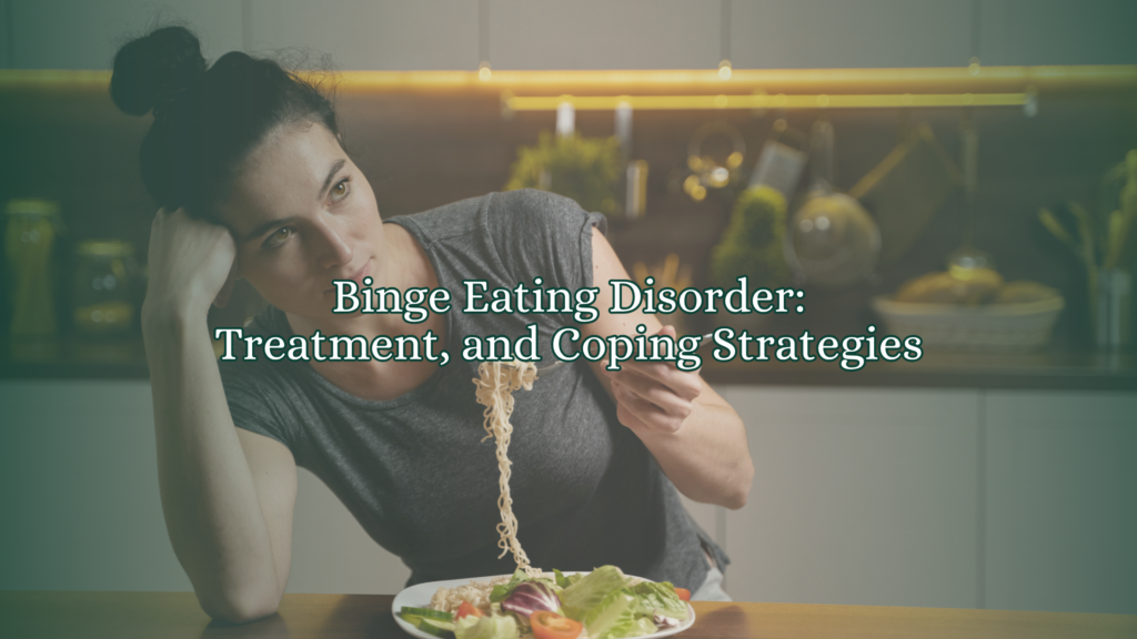 binge eating disorder