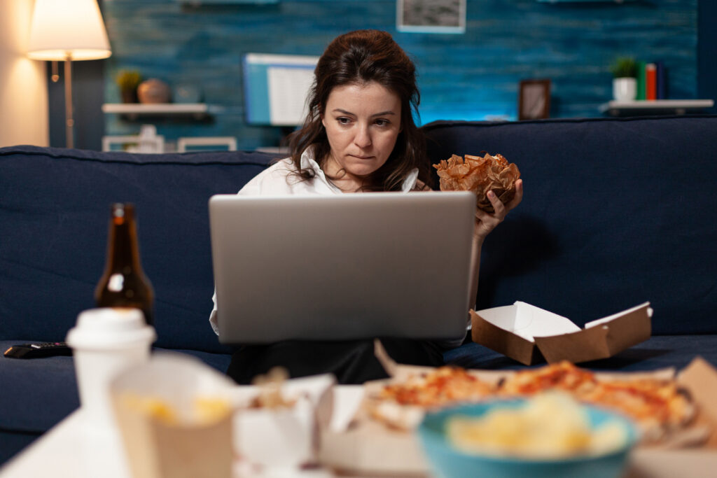 social media effects on eating disorders and body image