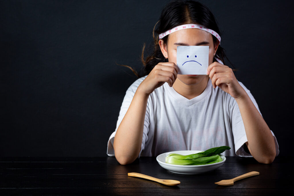 Eating Disorders in College Students